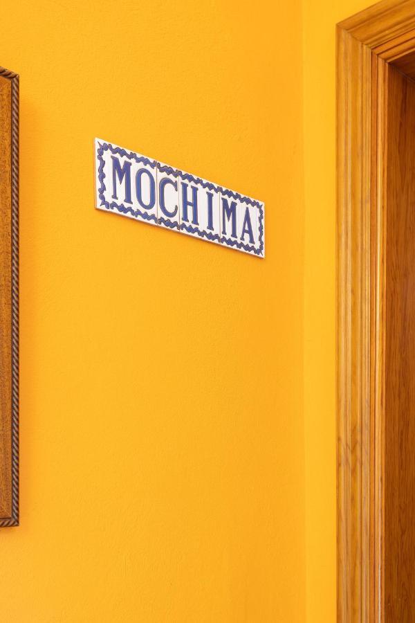 Mi Posadita - Mochima Guía de Isora Exteriér fotografie