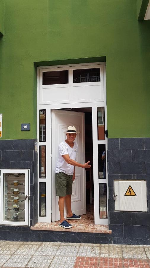 Mi Posadita - Mochima Guía de Isora Exteriér fotografie